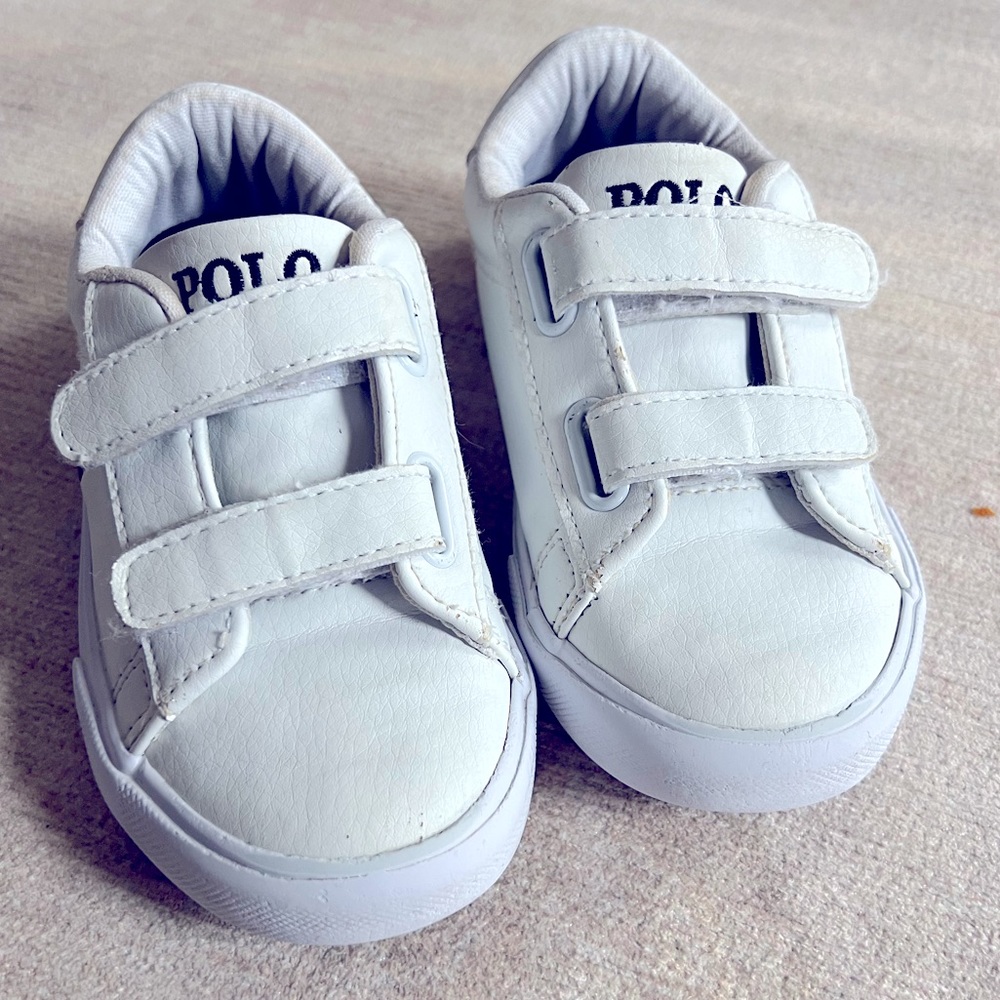 Toddler Polo Shoes